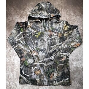 Redhead 1856 Tru Timber Camo Pullover hoodie Youth Large